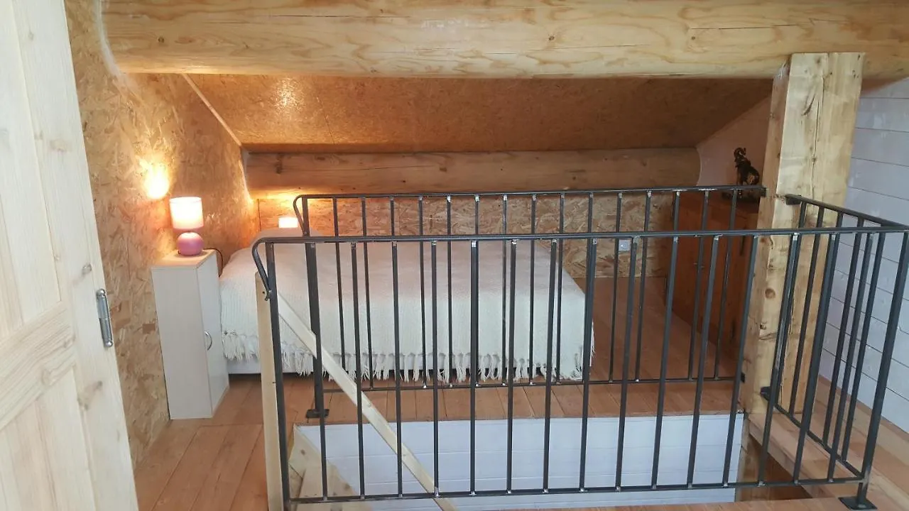 Appartement Mas Ribou à Barbentane France