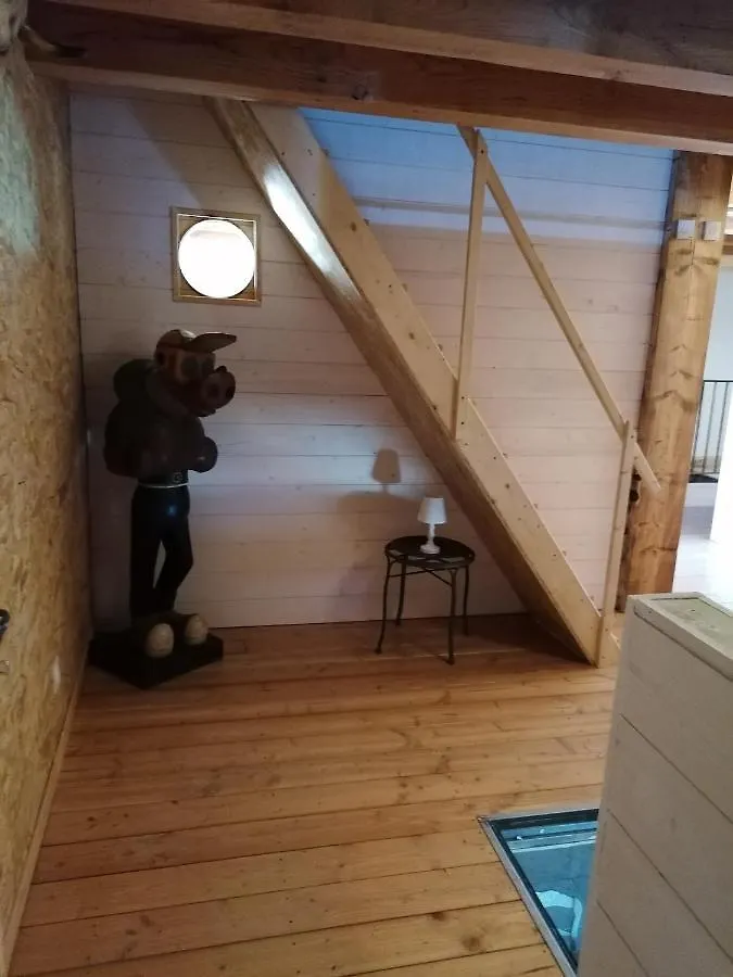 Appartement Mas Ribou à Barbentane 0*,  France