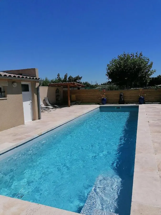 Appartement Mas Ribou à Barbentane