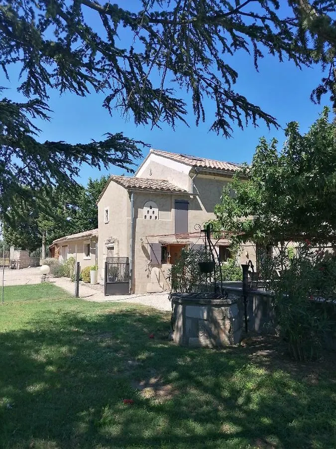 Appartement Mas Ribou à Barbentane France