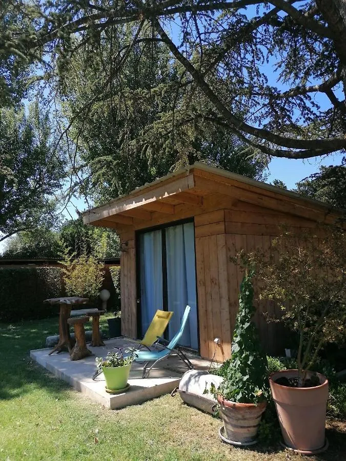 Appartement Mas Ribou à Barbentane 0*,
