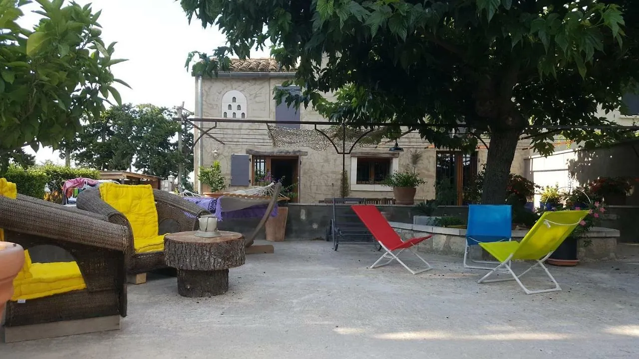 Appartement Mas Ribou à Barbentane